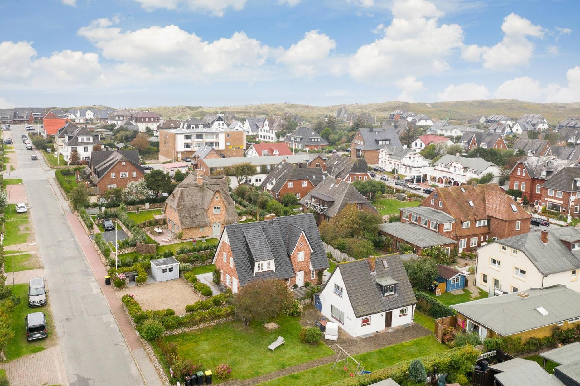 Holiday home Haus Seaside Wenningstedt-Braderup