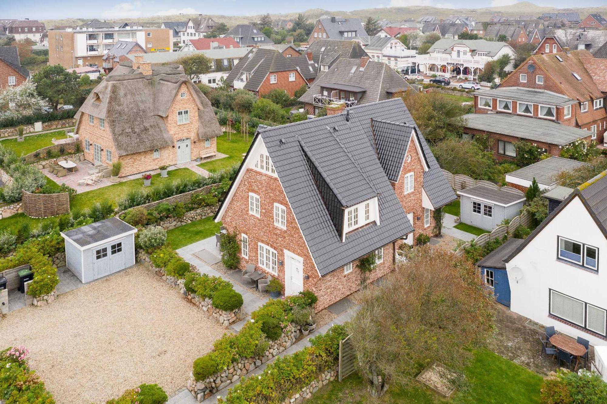 Ferienhaus Haus Seaside Wenningstedt-Braderup