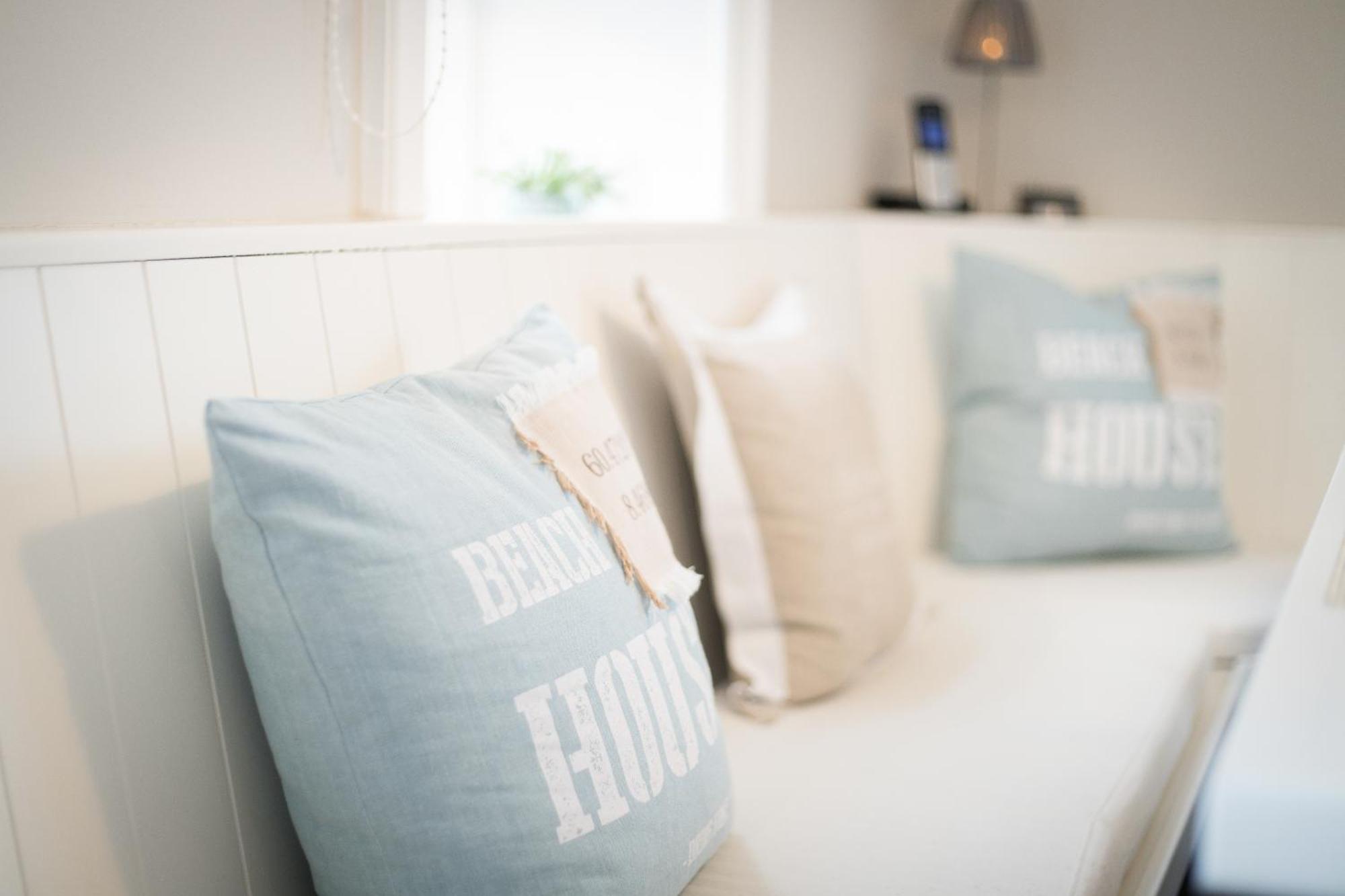 Haus Seaside Holiday home Wenningstedt-Braderup