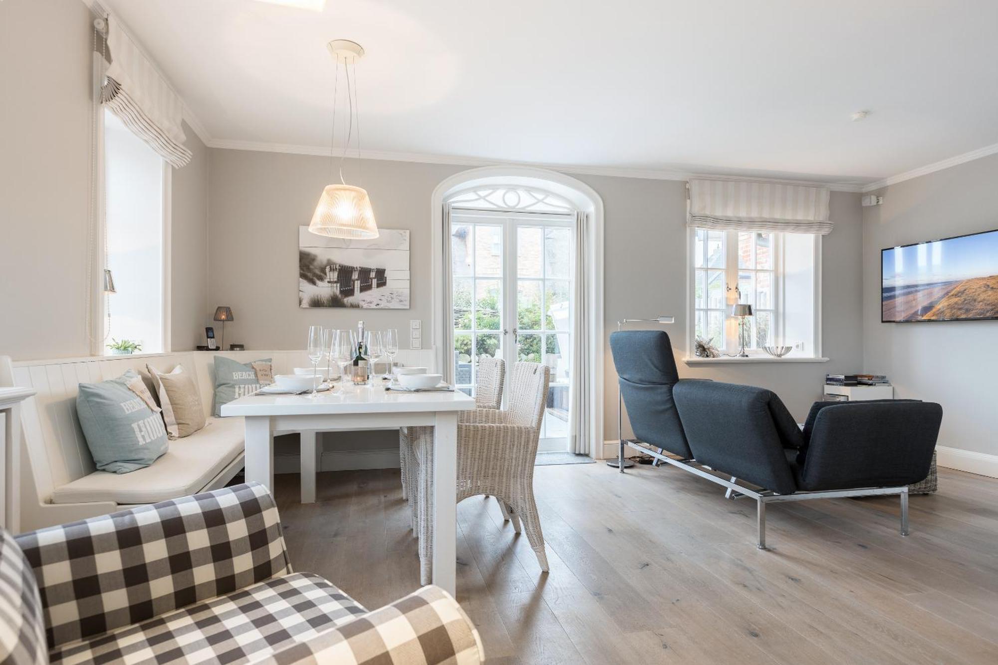 Haus Seaside Ferienhaus Wenningstedt-Braderup