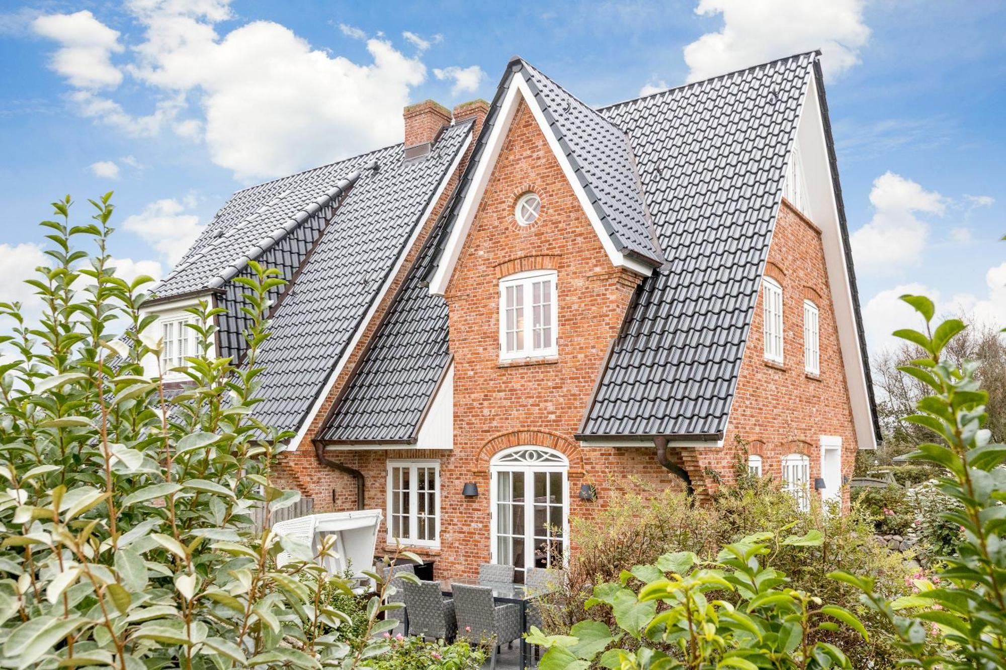 Haus Seaside Ferienhaus Wenningstedt-Braderup
